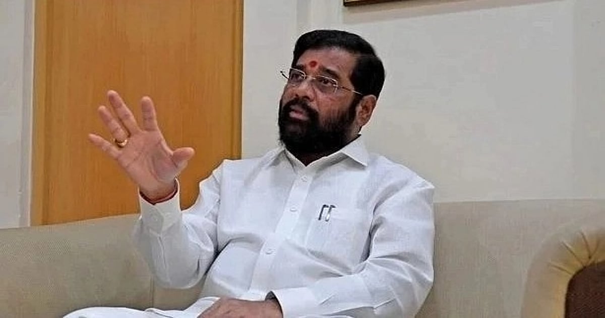 Maharashtra: Shinde In (M)Ad Rush To Control Damage; DCM Sulks, Avoids CM - Vimarsana News
