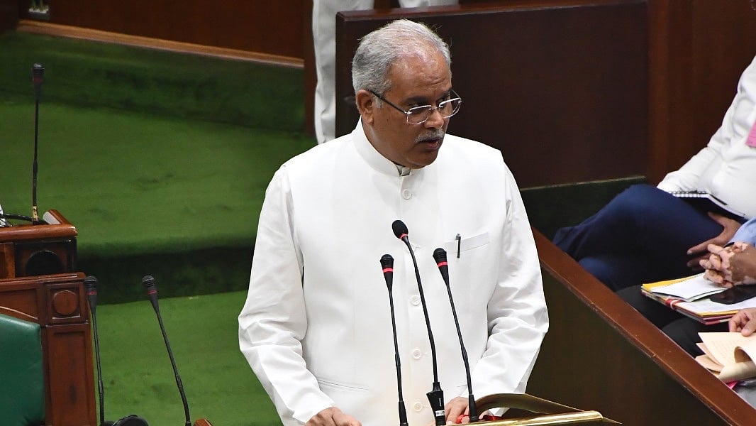 Chhattisgarh: CM Bhupesh Baghel's ₹1.2 lakh Cr 'Bharose ka Budget' - Vimarsana News