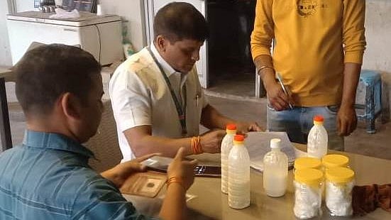 Indore: 13 food samples sent for testing at State food lab - Vimarsana News