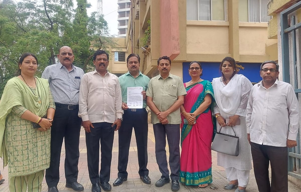 Mira Bhayandar: Congress seeks action against hate mongers in 'aakrosh rally' - Vimarsana News