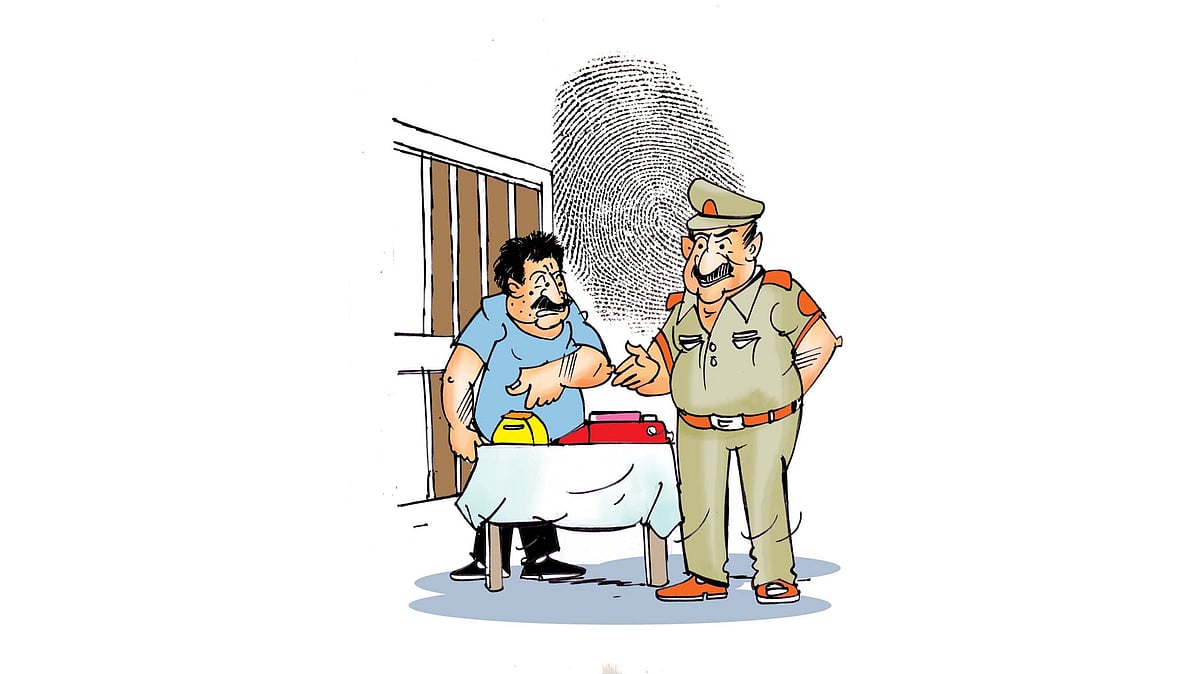 Hi-Tech Cops: Biometric boost to nab criminals - Vimarsana News
