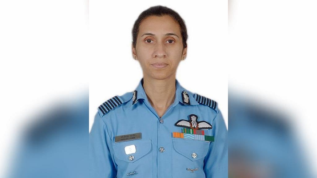 Who is Shaliza Dhami? First woman to command combat unit in IAF - Vimarsana News