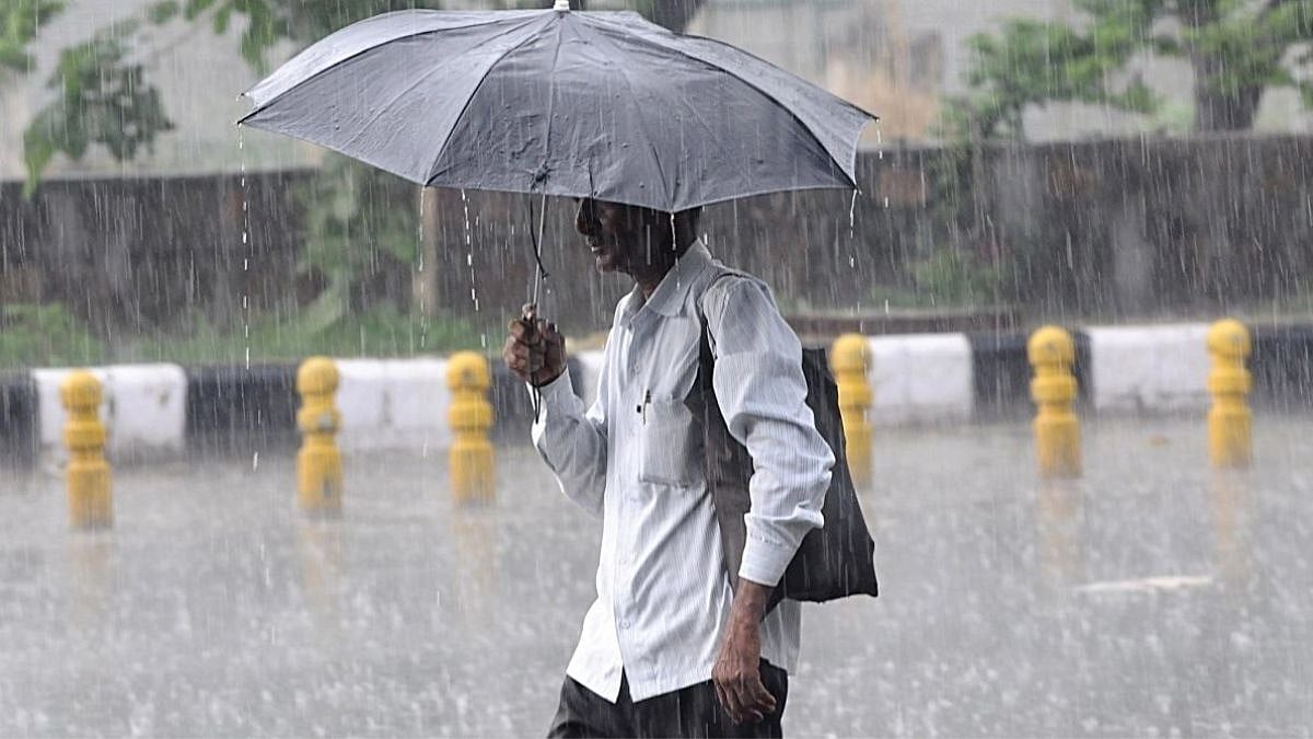 Mumbai Weather: Parts of city, MMR witness light rains; AQI 'satisfactory' - Vimarsana News