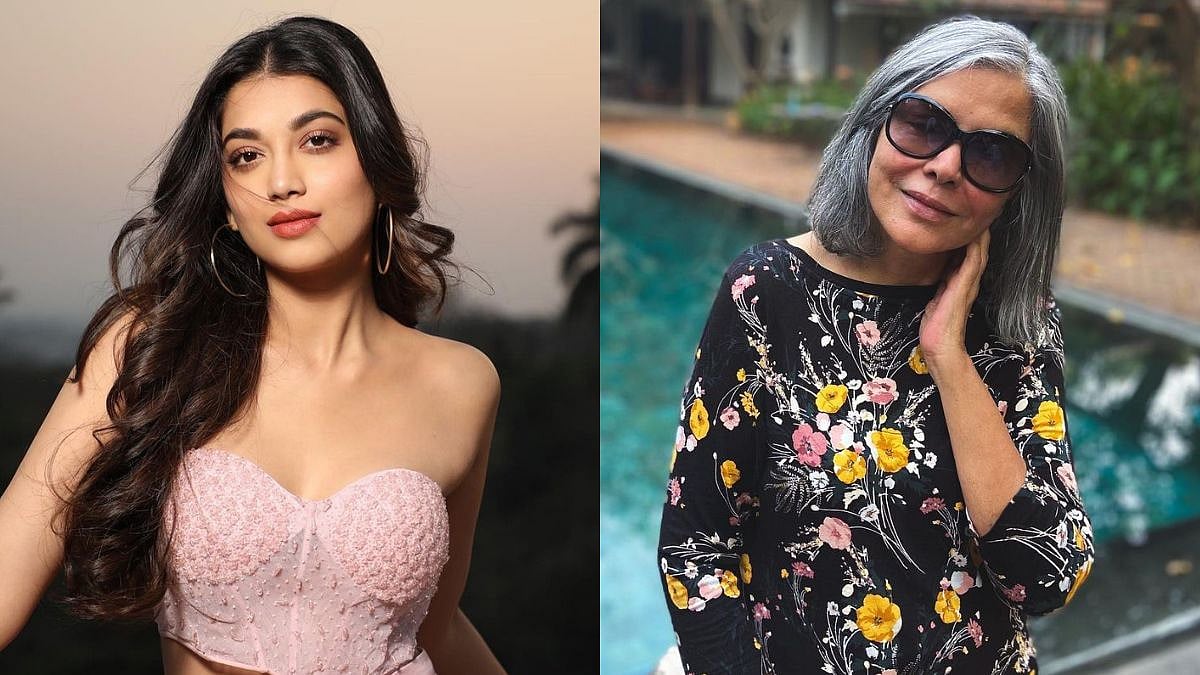 Digangana Suryavanshi on making OTT debut with Zeenat Aman's Showstopper: 'Couldn't have asked for a better role' - Vimarsana News