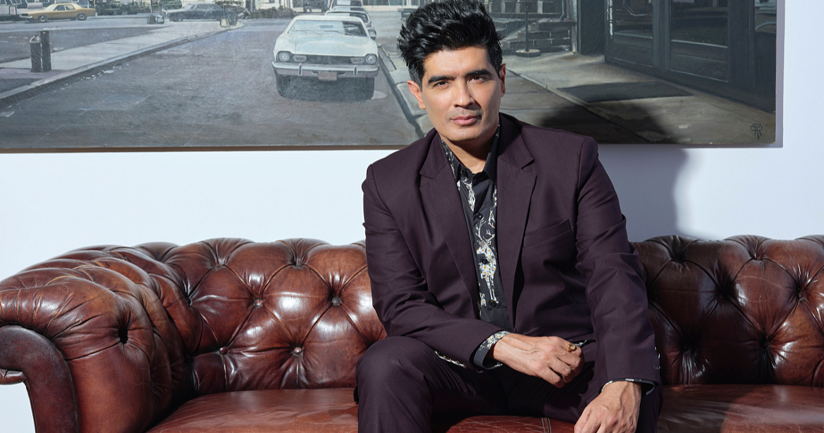 Manish Malhotra is the Grand Finale designer Manish Malhotra is the Grand Finale designer