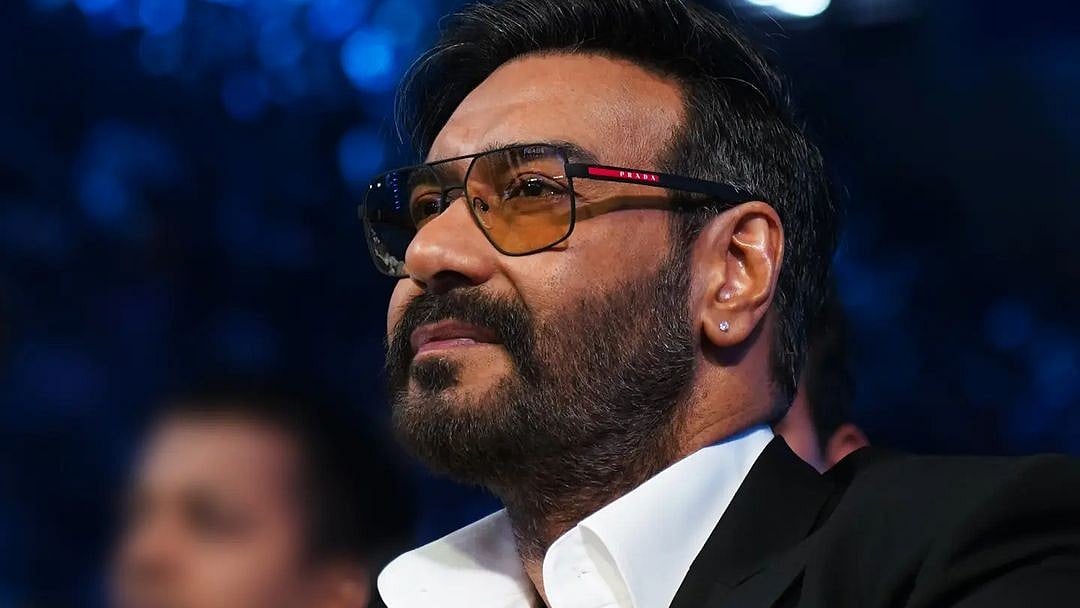 Check out Ajay Devgn's witty response to fan asking for free tickets of Bholaa - Vimarsana News