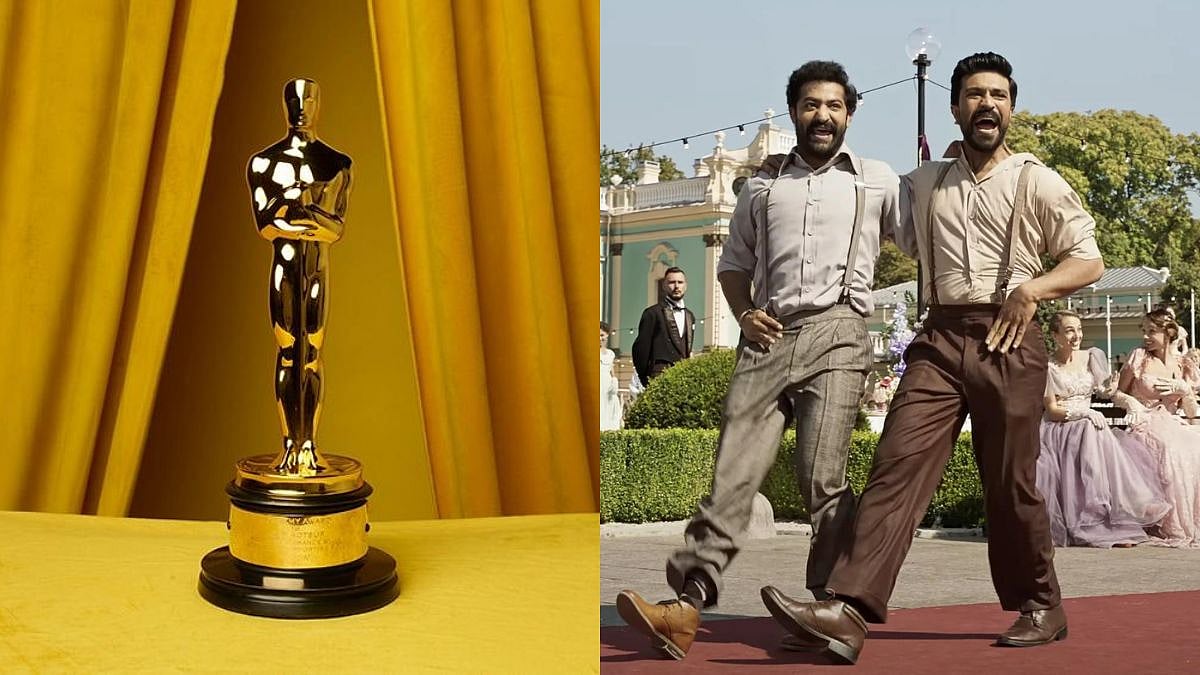 Oscars 2023 LIVE Updates: Will RRR song Naatu Naatu win at 95th Academy Awards? - Vimarsana News