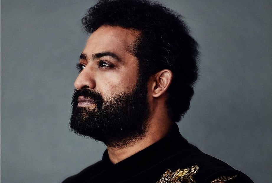 RRR star Jr NTR wishes to work with Brad Pitt, says 'I love the way he acts' - Vimarsana News