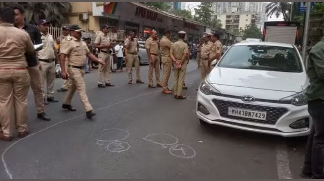 Navi Mumbai cops form multiple teams, one rushes to Kutch in Nerul builder murder case - Vimarsana News