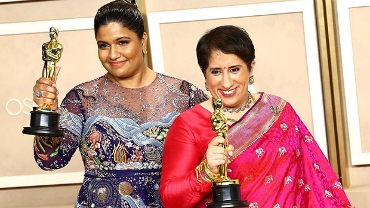 Guneet Monga BREAKS SILENCE on being snubbed during Oscars 2023 speech: 'This was India's moment taken away' - Vimarsana News