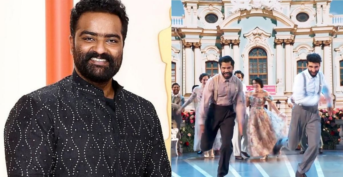 RR singer Kaala Bhairava's statement on Oscar performance left Jr NTR & Ram Charan's fans fuming; here's why - Vimarsana News