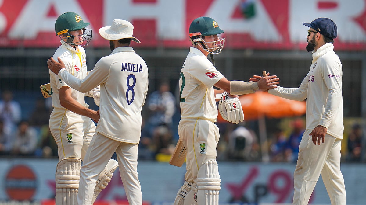 Indore pitch rating changed for India vs Australia 3rd Test match after BCCI appeal - Vimarsana News