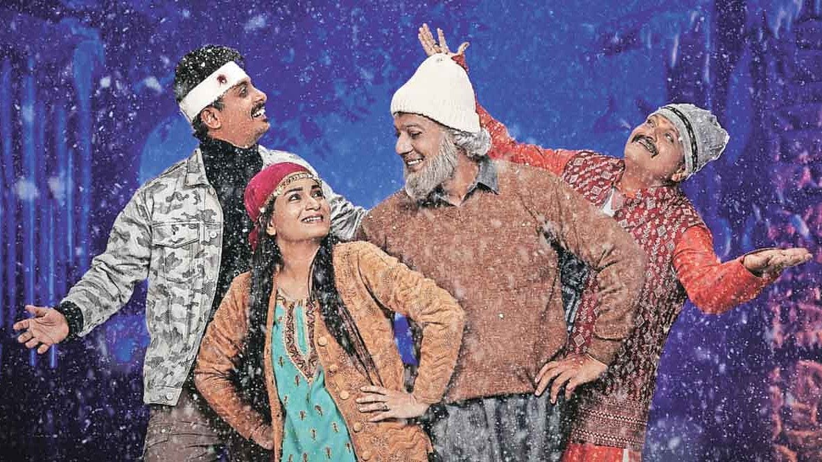 World Theatre Day 2023: Tracing the changing nature of humour in regional theatre - Vimarsana News