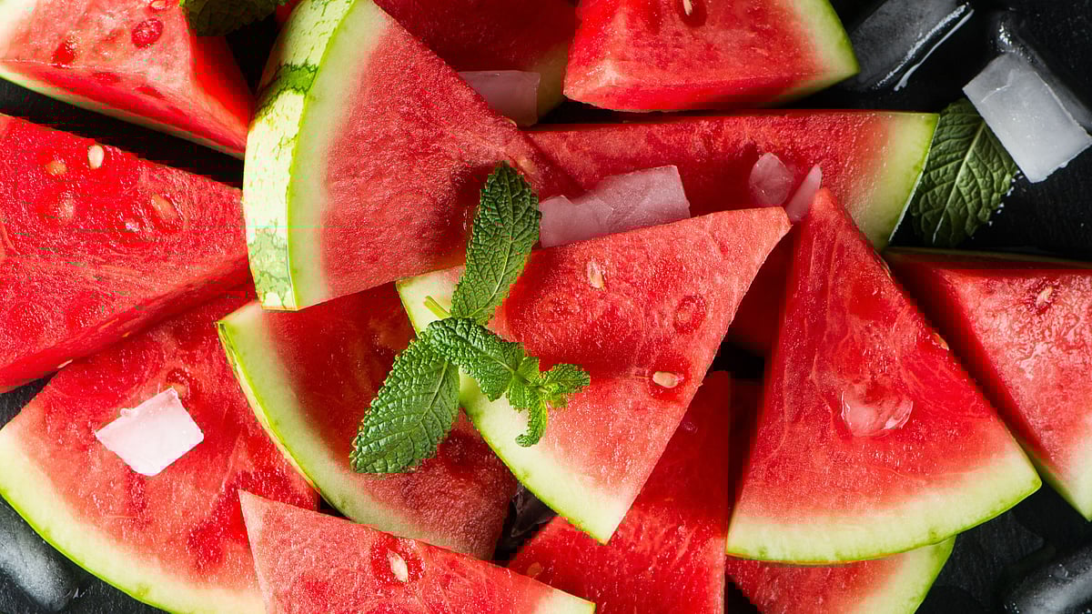 WATERMELON DAY 7 Health Benefits Of This Hydrating Fruit