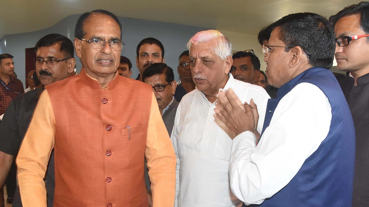 Bhopal: CM Shivraj Singh Chouhan increases discretionary fund of MLAs From Rs 50 lakh to Rs 75 lakh - Vimarsana News