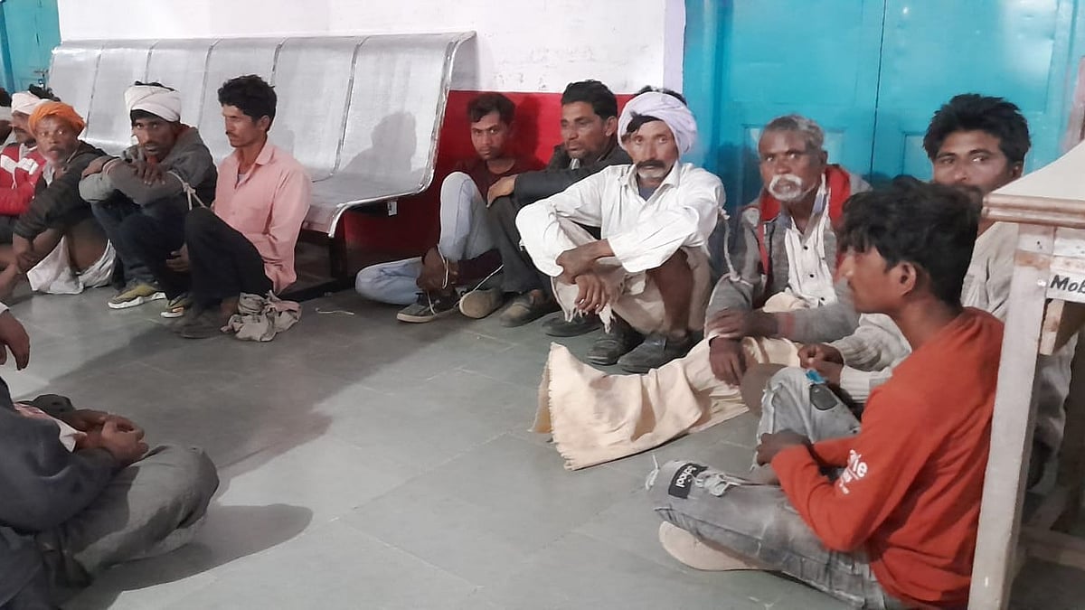 Madhya Pradesh: 14 encroachers nabbed from Kesun forest, 15 at large - Vimarsana News