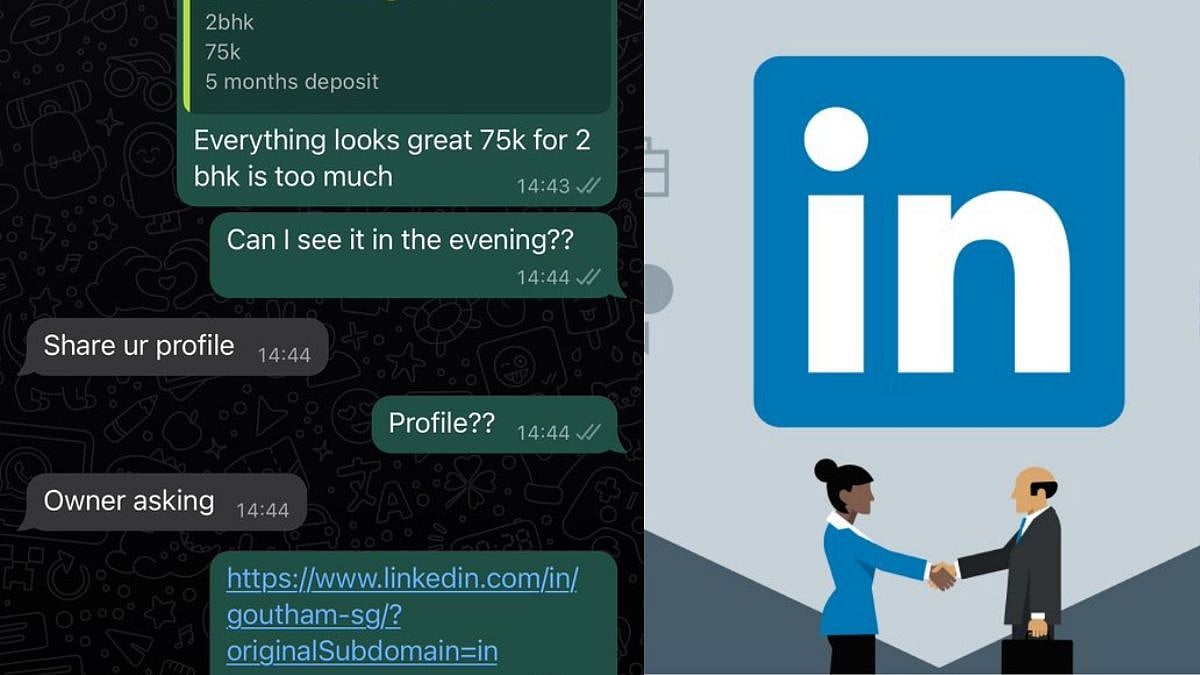 'Home hunting' scenes in Bengaluru: Viral tweet suggests you'll need Linkedin profile, interview skills & more - Vimarsana News
