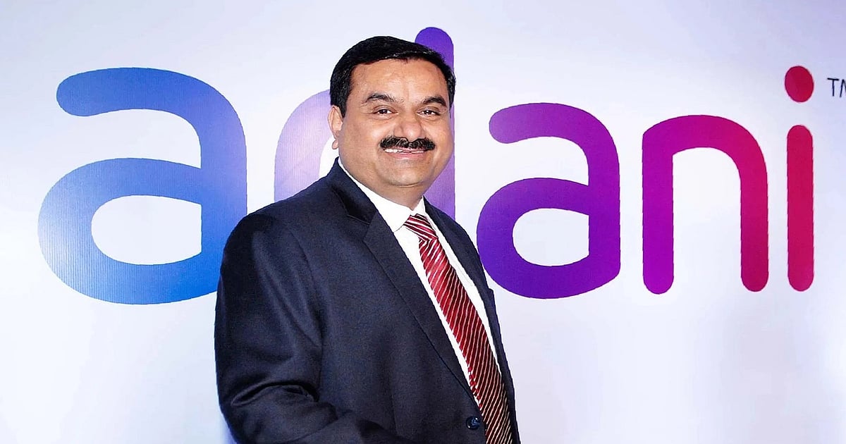 Adani Plans To Build 10 GW Solar Manufacturing Capacity By 2027