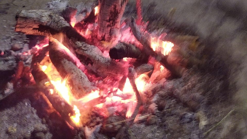 Madhya Pradesh: Holi Dahan programme organised in many places in Mhow - Vimarsana News