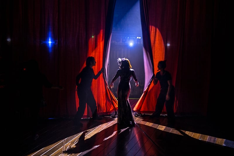 World Theatre Day 2023: Shining the spotlight on backstage heroes who behind-the-scene run the show - Vimarsana News