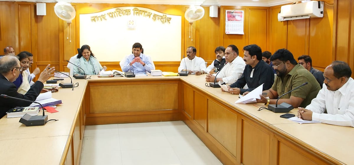 Indore: High Court imposes Rs 10K cost on petitioner, asks IMC to use it for cleanliness - Vimarsana News