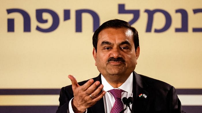 Only firm bidding against Adani in recent mine auction linked to it by Hindenburg report - Vimarsana News