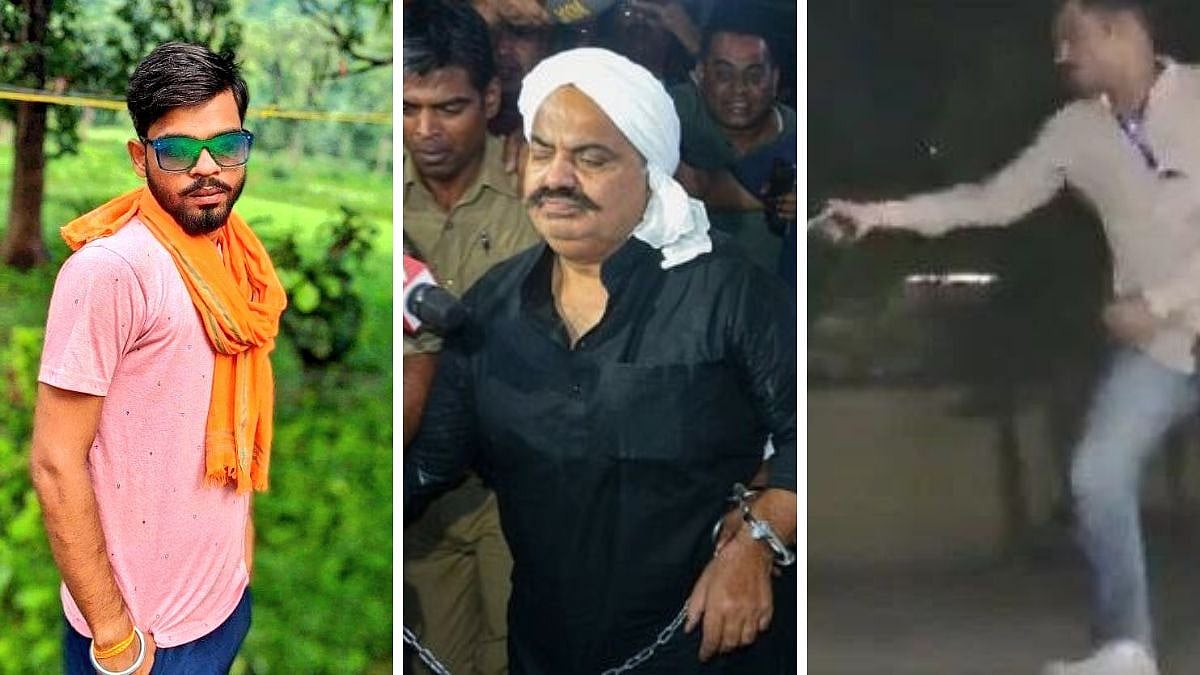Atiq Ahmed's killers: Know everything about Lovelesh Tiwari, Sunny Singh & Arun Maurya - Vimarsana News