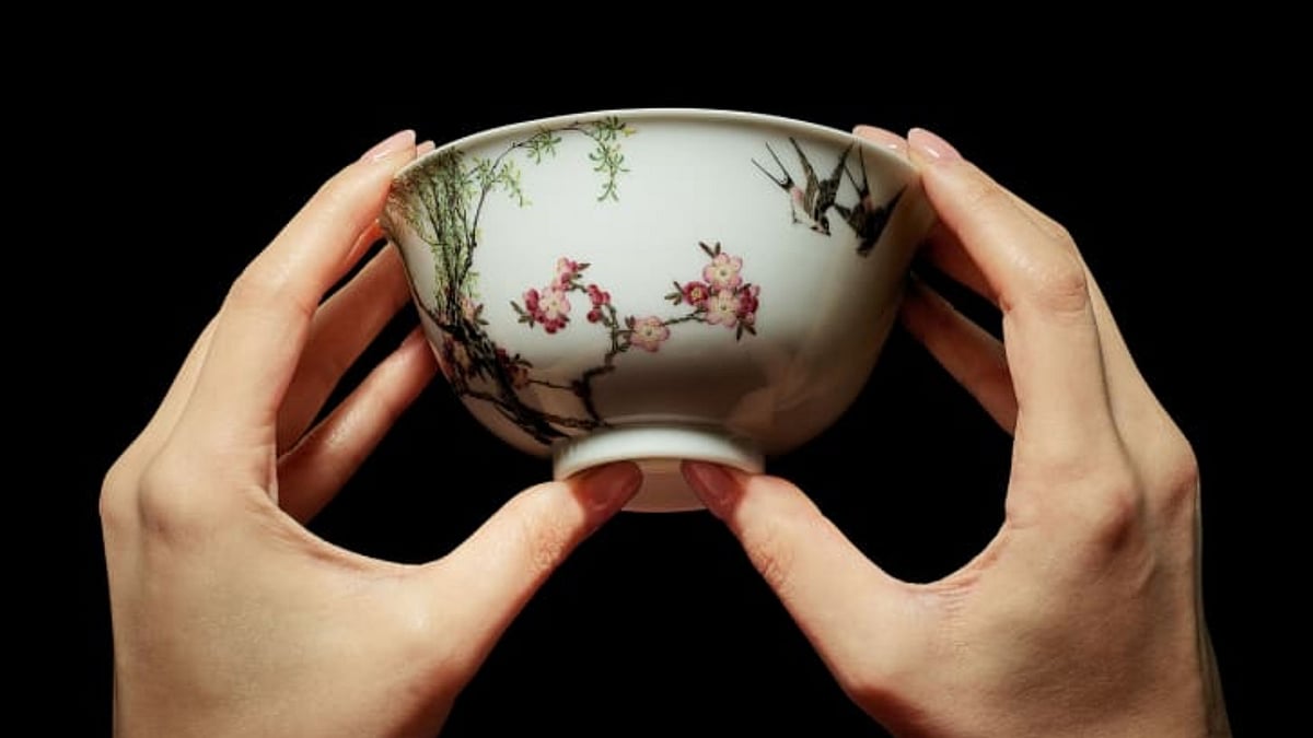 Chinese bowl fetches over $25 million at auction - Vimarsana News