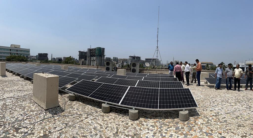 Mumbai BMC's M west ward office to save over ₹40K a month with new