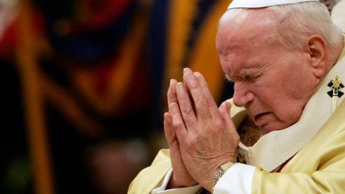 Saint John Paul II: All you need to know about the former Pontiff - Vimarsana News