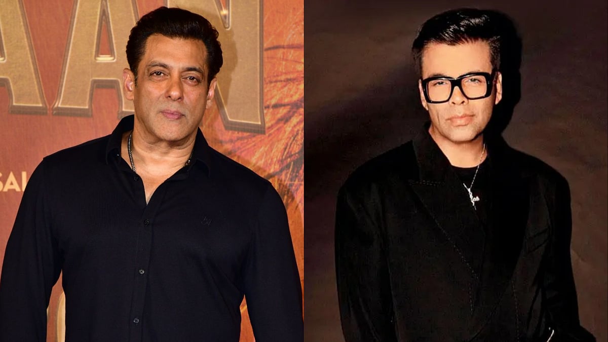After KKBKKJ, Salman Khan to team up with Karan Johar for another big-budget movie? Here's what we know - Vimarsana News