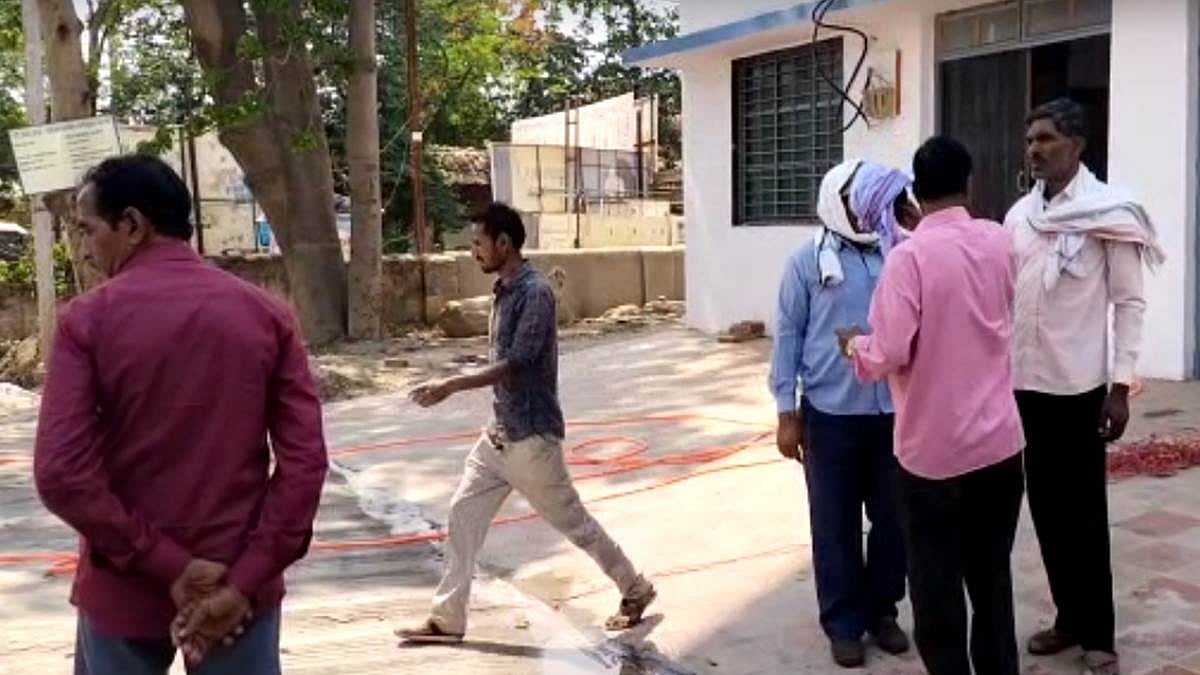Madhya Pradesh: 'Tortured' by police, Katni man consumes poison, wife follows him - Vimarsana News