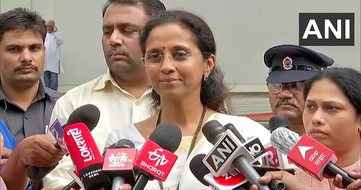Pune: Notorious Koyta Gang Resurges; Supriya Sule Meets Police Commissioner - Vimarsana News