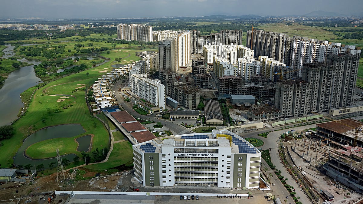 Thane: Palava city residents give ultimatum to KDMC over property tax issues - Vimarsana News