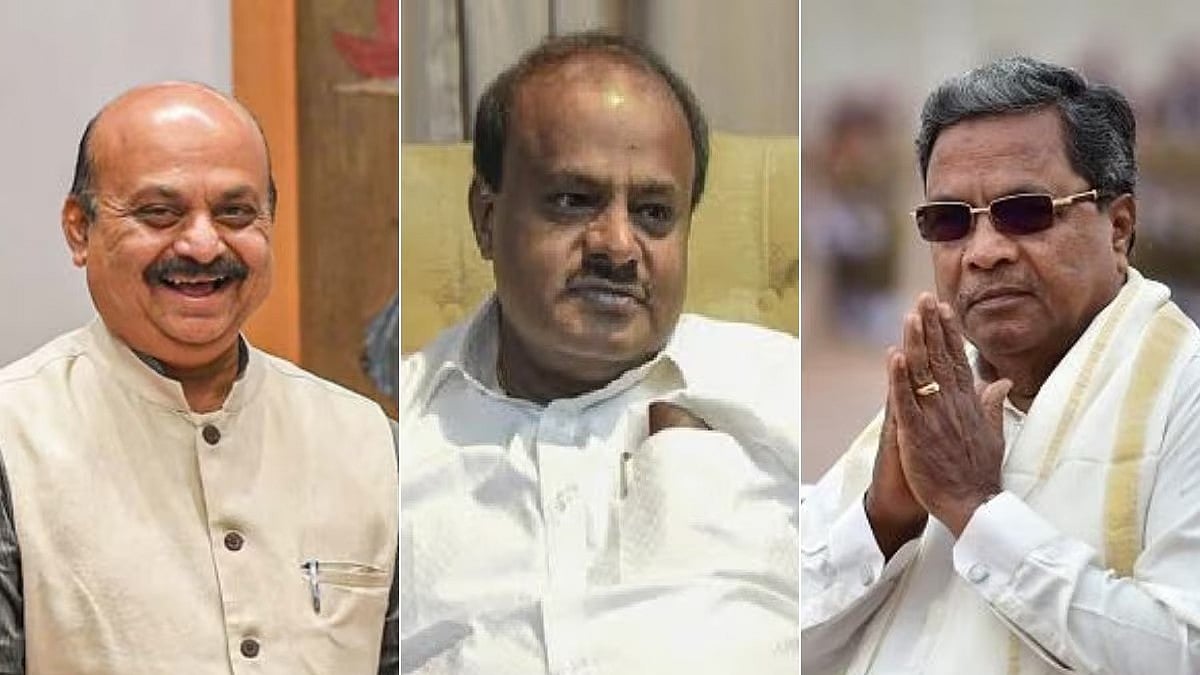 Outcome of Karnataka polls will have its fallout on 2024 Lok Sabha elections and three state assemblies - Vimarsana News