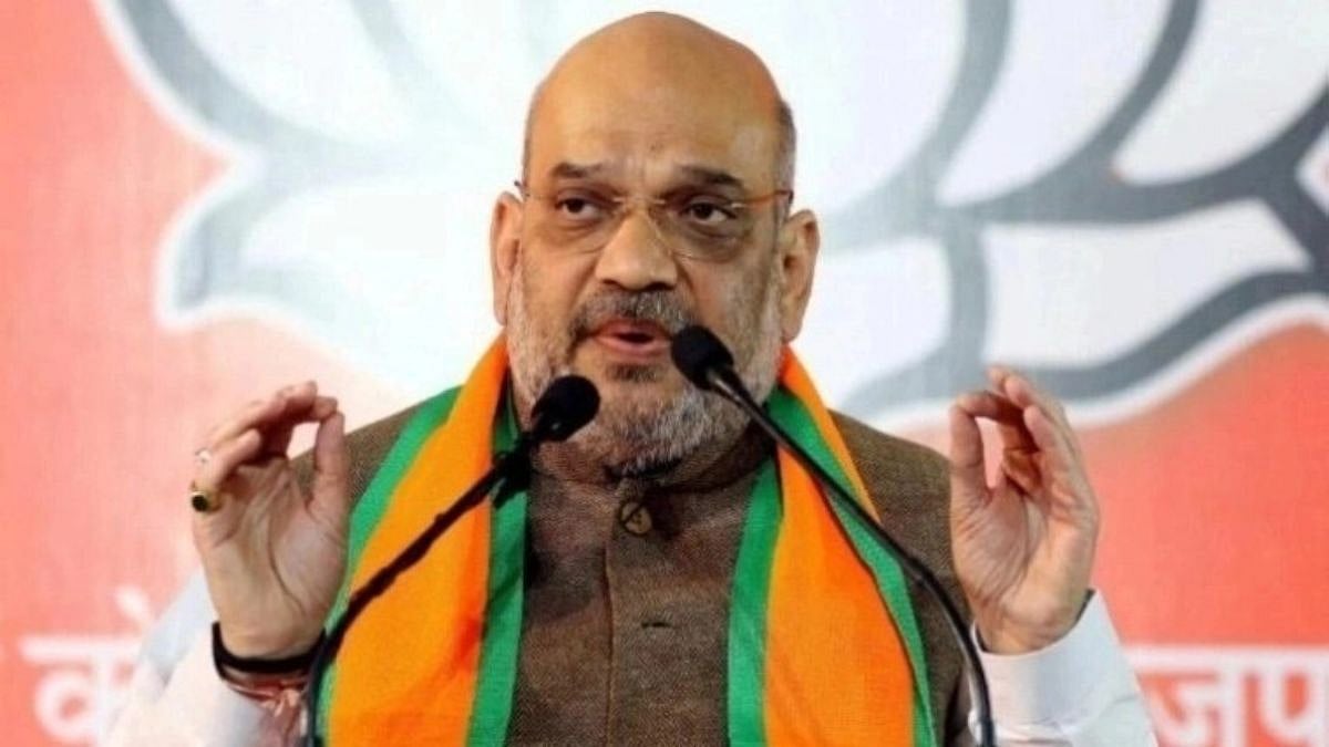 Be 'ruthless' against drug traffickers: Amit Shah to anti-narcotics agencies - Vimarsana News