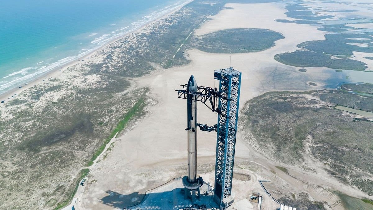 SpaceX's Starship Super Heavy poised for maiden orbital test, aims to take humanity beyond Earth's orbit - Vimarsana News