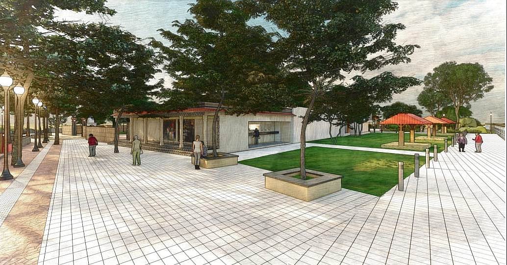 Madhya Pradesh: Architect agency presents DPR of Navagraha Lok Corridor in Khargone - Vimarsana News