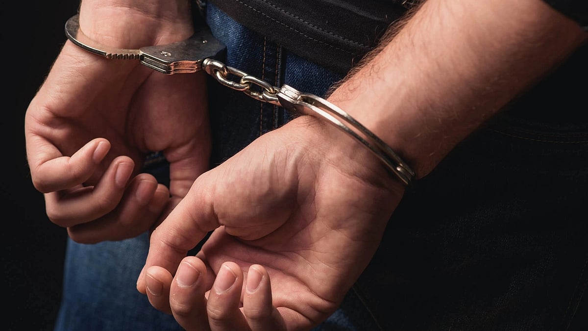 Thane: Man held for kidnapping girlfriend's 4-year-old child - Vimarsana News