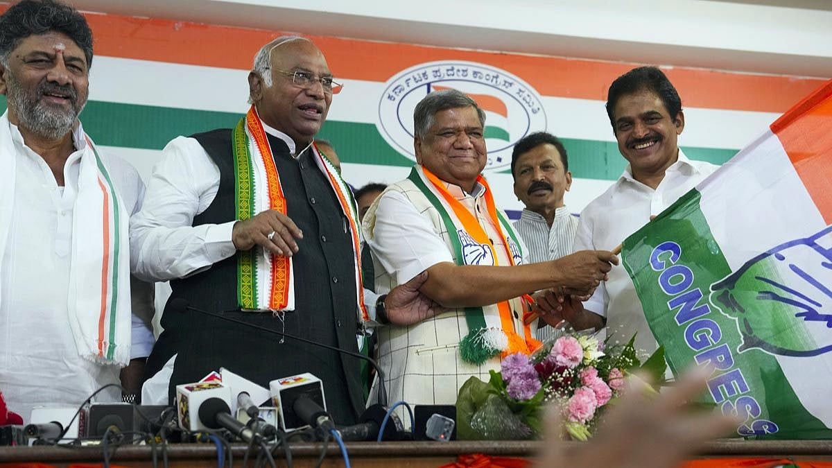 To The Point: Will Jagadish Shettar be the BJP's nemesis in Karnataka? - Vimarsana News