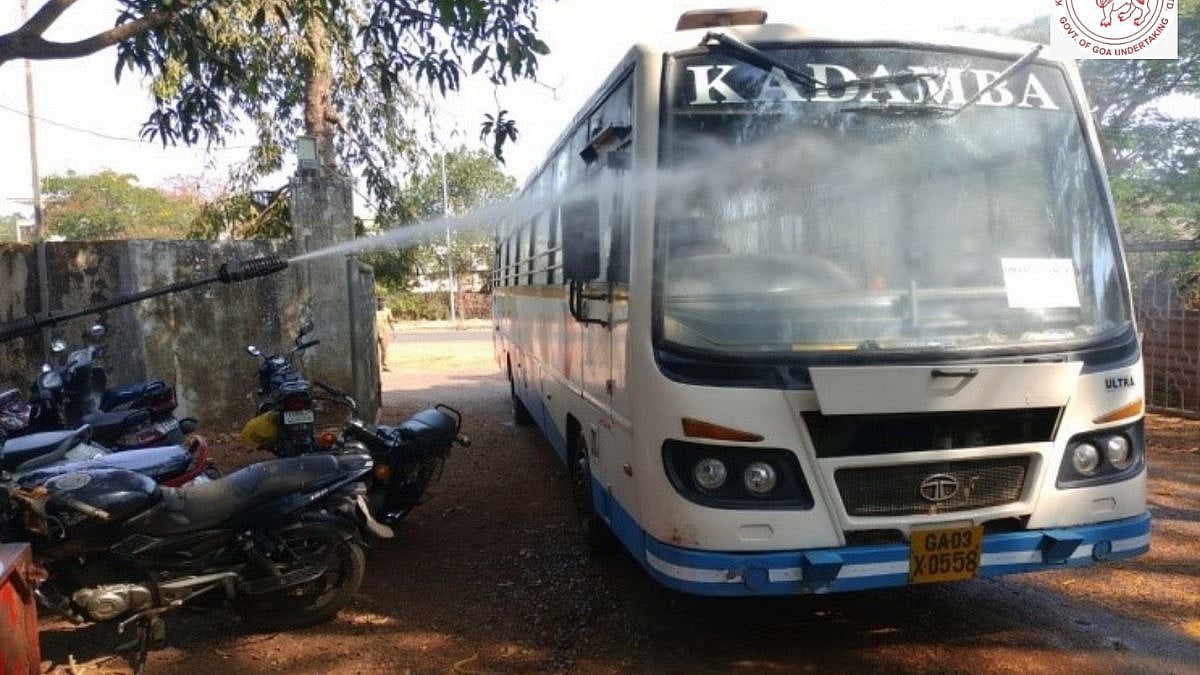 Shortage of KTC shuttle buses hits MargaoPanaji commuters hard