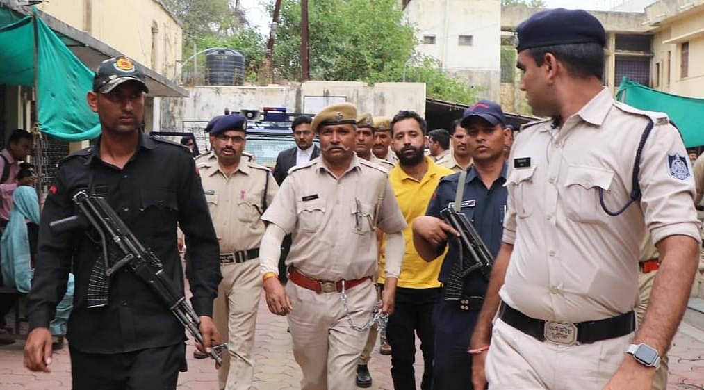 Indore: Another shooter in Sandeep Tel murder case arrested