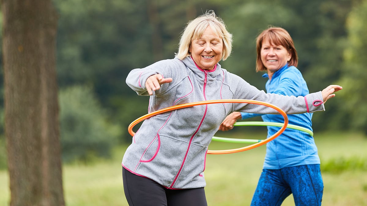 Senior Citizens: Life is beautiful; enjoy it - Vimarsana News