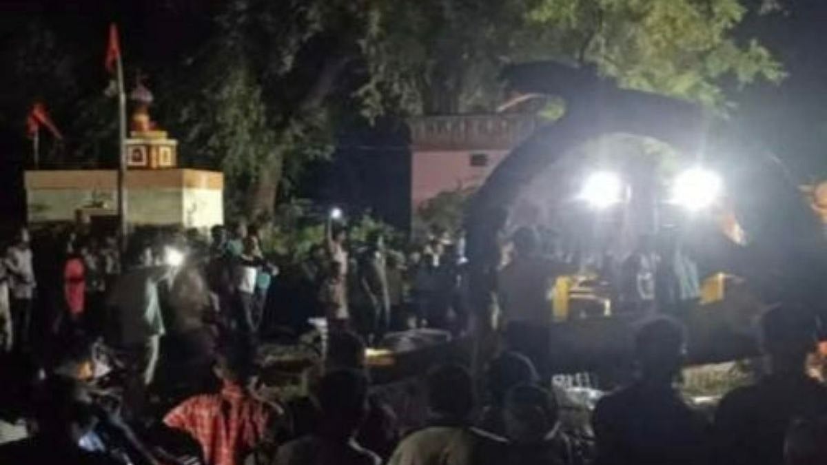 Maharashtra: At least 7 devotees dead after an old tree falls on tin shed in Akola; CM Shinde to provide financial help
