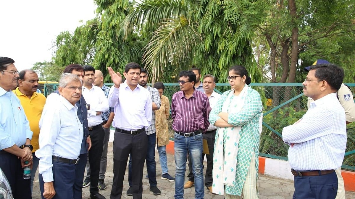 Indore: Bypass service road to be widened to four lanes - Vimarsana News