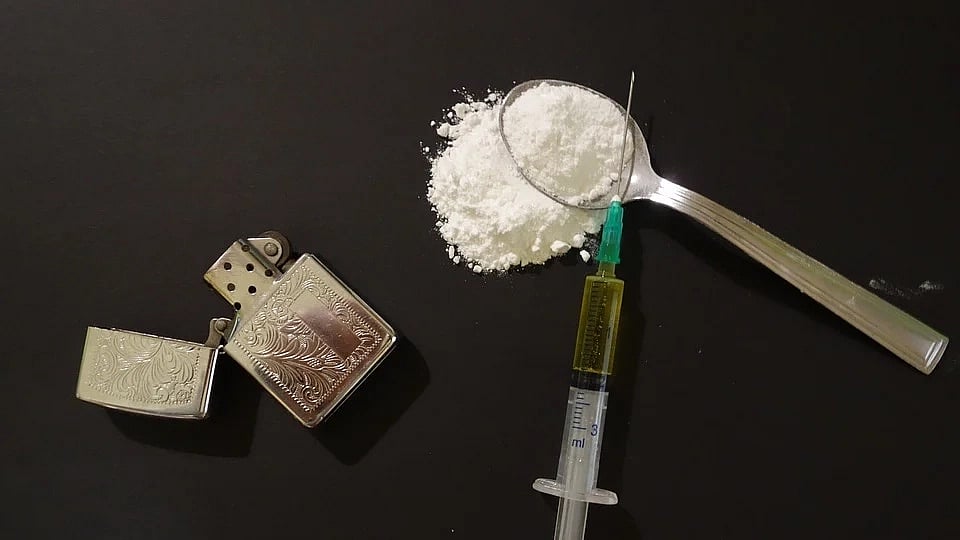 Navi Mumbai: African national held with ₹10 lakh MD in Ulwe - Vimarsana News