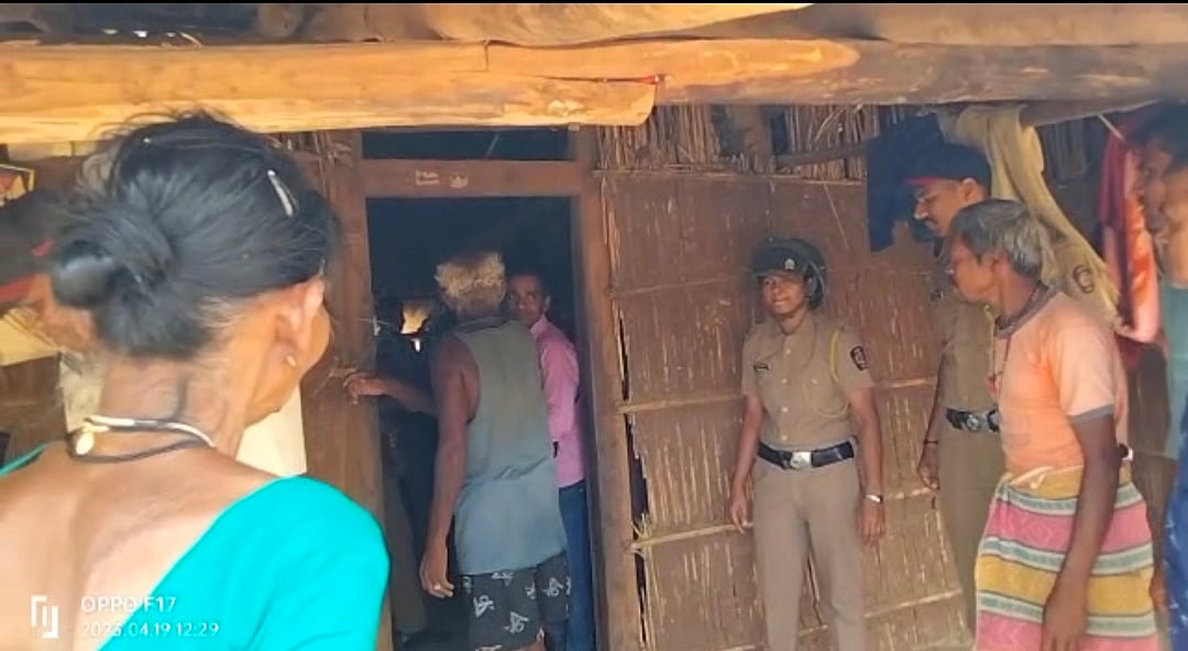 Palghar: Four MLAs visit to assure tribal families their due compensation - Vimarsana News