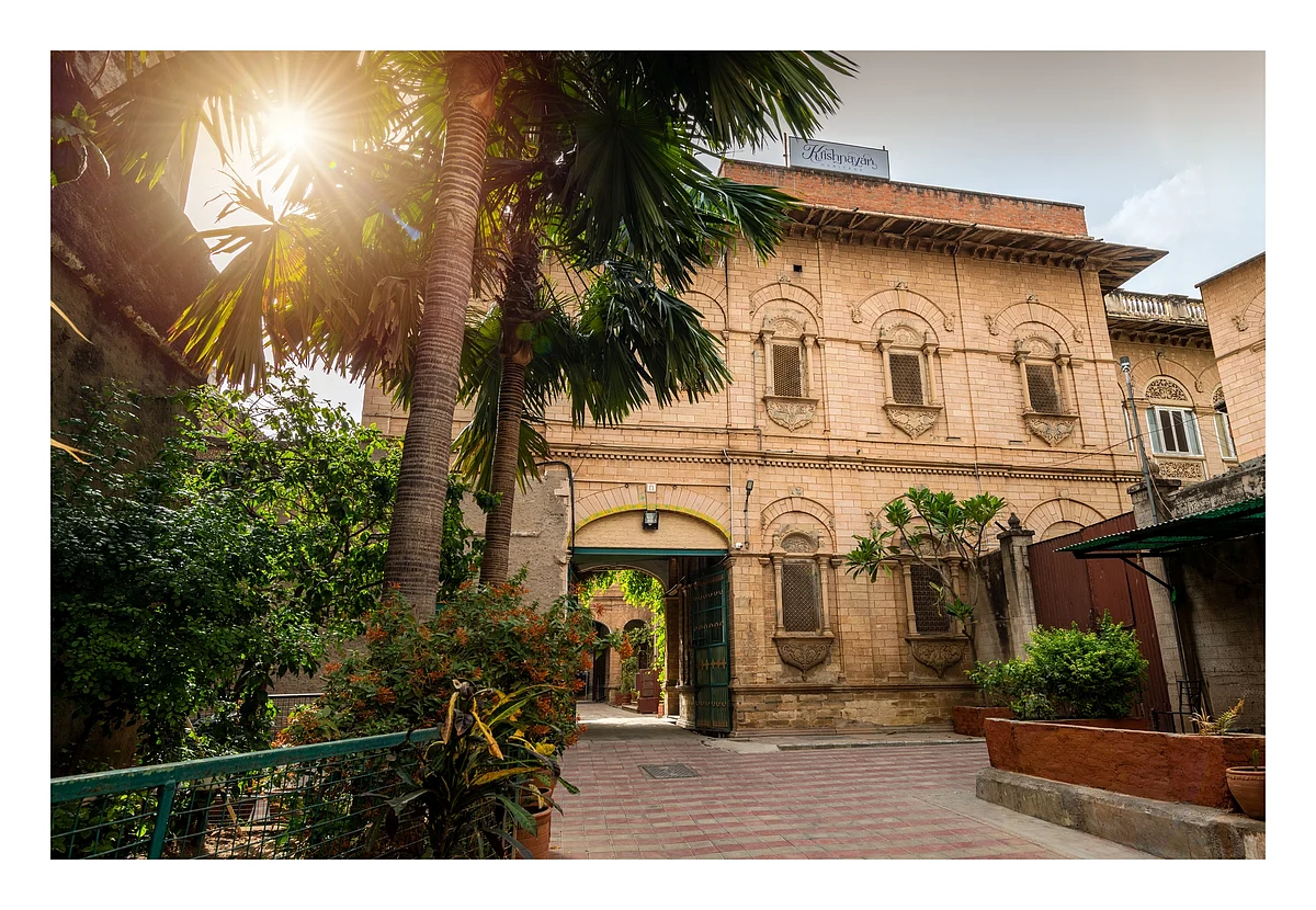 Krishnayan Heritage