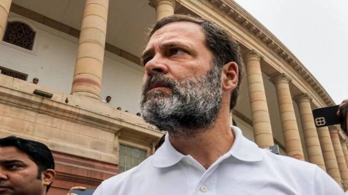 Mumbai: Court grants Rahul Gandhi permanent exemption from appearance in RSS defamation case - Vimarsana News