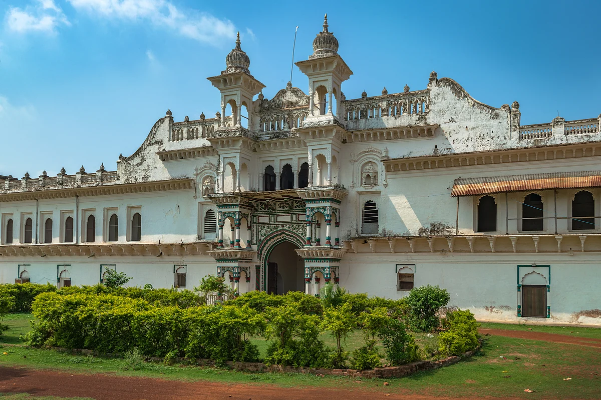 Qila The Heritage Palace